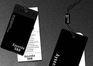 吊牌(pái)印刷